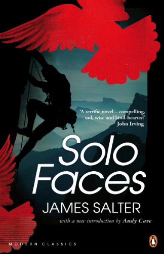 Stock image for Solo Faces: James Salter (Penguin Modern Classics) for sale by WorldofBooks