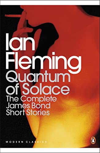 9780141189628: Quantum of Solace (B format): The complete James Bond short stories
