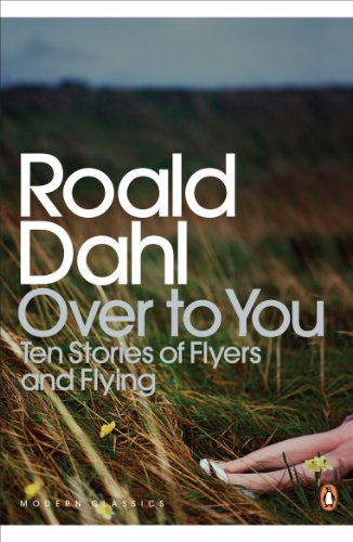 9780141189659: Over to You: Ten Stories of Flyers and Flying