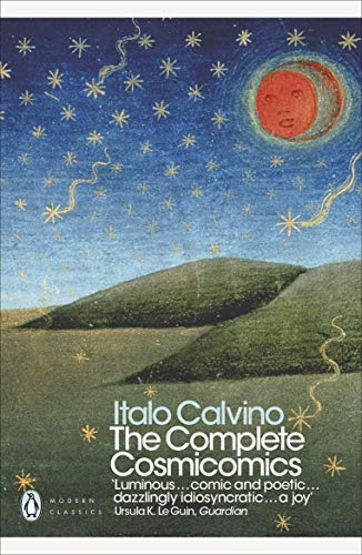 Beispielbild fr The Complete Cosmicomics zum Verkauf von Blackwell's