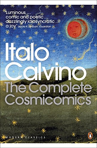 Stock image for The Complete Cosmicomics for sale by Blackwell's