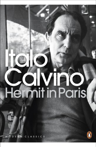 Imagen de archivo de Hermit in Paris a la venta por Revaluation Books