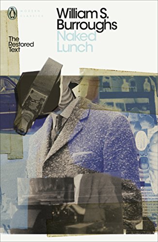 Imagen de archivo de Naked Lunch a la venta por Blackwell's