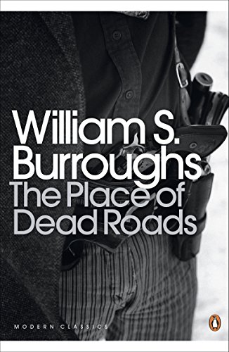 Imagen de archivo de The Place of Dead Roads a la venta por Blackwell's