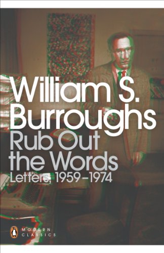 Imagen de archivo de Rub Out the Words: Letters 1959-1974 (Penguin Modern Classics) a la venta por WorldofBooks