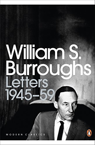 Stock image for The Letters of William S. Burroughs: 1945-1959 for sale by Seagull Books