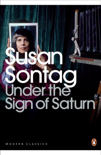 Beispielbild fr Under the Sign of Saturn zum Verkauf von Blackwell's