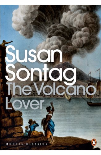 Imagen de archivo de The Volcano Lover: A Romance (Penguin Modern Classics) a la venta por WorldofBooks
