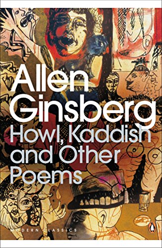 9780141190167: Howl, Kaddish and Other Poems (Penguin Modern Classics)