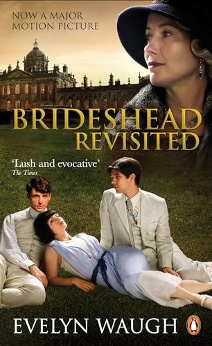 Imagen de archivo de Brideshead Revisited: The Sacred And Profane Memories of Captain Charles Ryder a la venta por Hamelyn