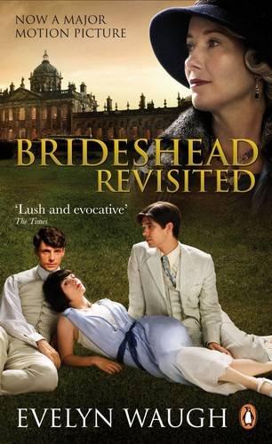 9780141190259: Brideshead Revisited: The Sacred and Profane Memories of Captain Charles Ryder