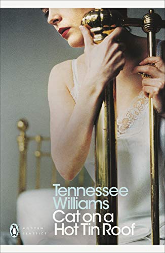 Beispielbild fr Tennessee Williams Cat on a hot tin roof (Penguin Modern Classics) /anglais zum Verkauf von ThriftBooks-Atlanta