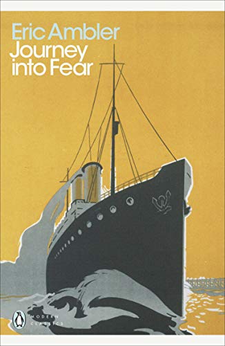 9780141190303: Journey into Fear (Penguin Modern Classics)