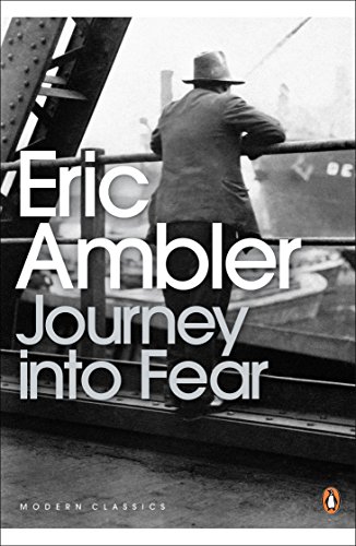 9780141190303: Journey into Fear