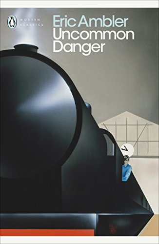 Stock image for Uncommon Danger for sale by Book Deals