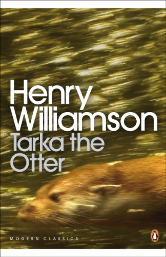 Beispielbild fr Tarka the Otter (Penguin Modern Classics) zum Verkauf von WorldofBooks