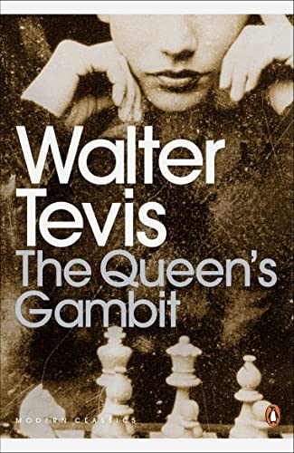 The Queens Gambit Book Gifts & Merchandise for Sale