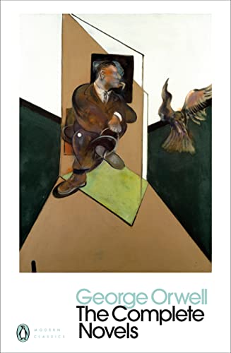 Beispielbild fr The Complete Novels of George Orwell: Animal Farm, Burmese Days, A Clergyman's Daughter, Coming Up for Air, Keep the Aspidistra Flying, Nineteen Eighty-Four (Penguin Modern Classics) zum Verkauf von WorldofBooks