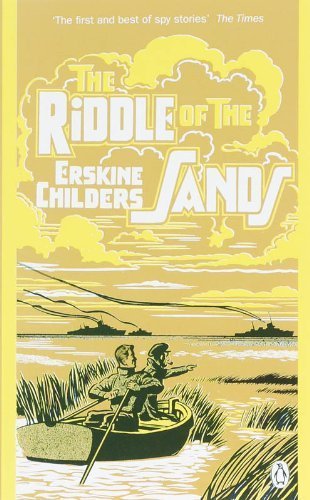 Beispielbild fr The Riddle of the Sands zum Verkauf von WorldofBooks