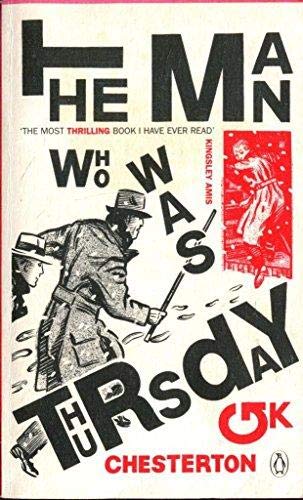 Stock image for The Man Who Was Thursday for sale by Border Books