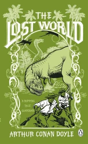 Beispielbild fr The Lost World zum Verkauf von AwesomeBooks