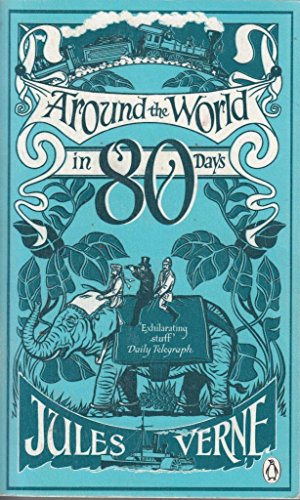 9780141190525: Around the World in Eighty Days