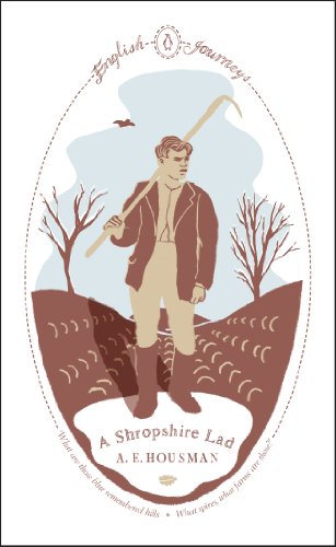 Beispielbild fr A Shropshire Lad (Penguin English Journeys) zum Verkauf von WorldofBooks