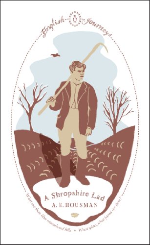 Imagen de archivo de English Journeys a Shropshire Lad a la venta por Half Price Books Inc.