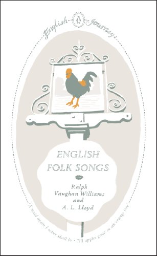 9780141190921: English Folk Songs (Penguin English Journeys)