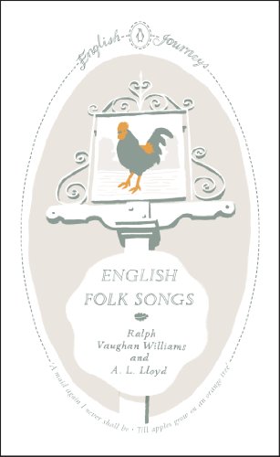 Stock image for English Folk Songs (English Journeys) for sale by Reuseabook