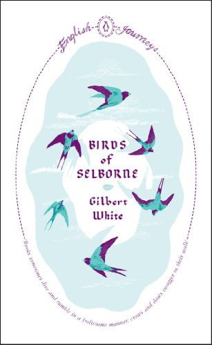 Stock image for English Journeys Birds Of Selborne for sale by SecondSale