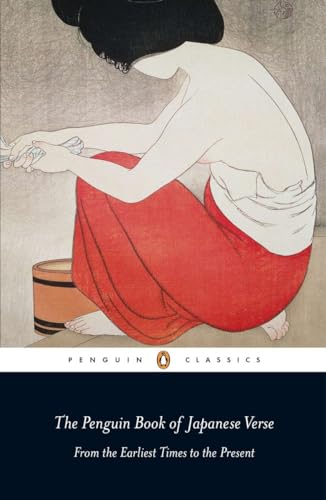 9780141190945: The Penguin Book of Japanese Verse: From the Earliest Times to the Present