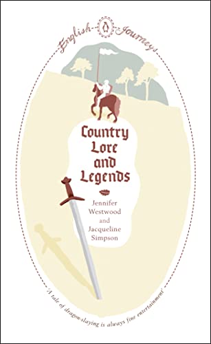Stock image for Country Lore and Legends (Penguin English Journeys) for sale by WorldofBooks