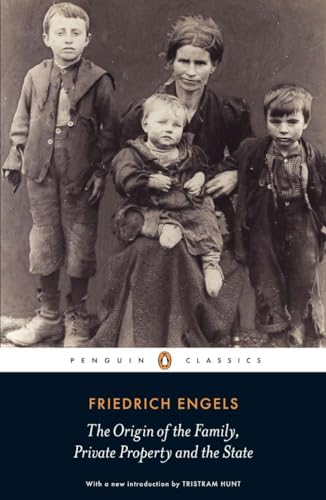 Stock image for The Origin of the Family, Private Property and the State (Penguin Classics) for sale by HPB-Ruby