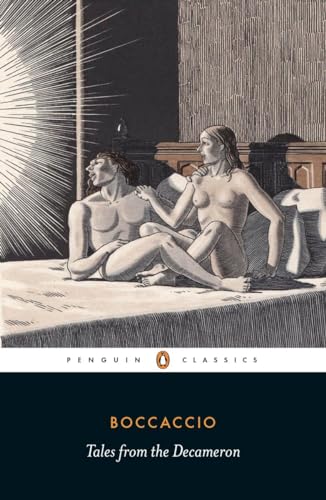 Beispielbild fr Tales from the Decameron (Penguin Classics) zum Verkauf von WorldofBooks