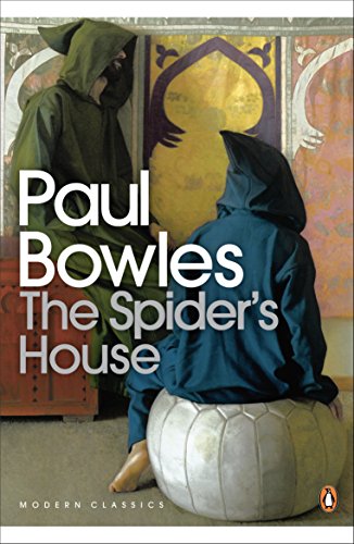 Imagen de archivo de The Spider's House a la venta por BookHolders