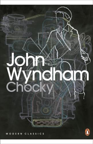 Imagen de archivo de Chocky a la venta por Better World Books: West