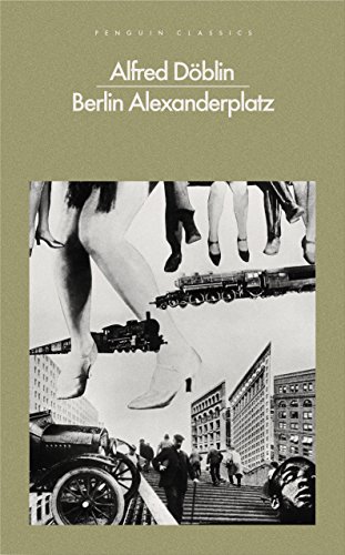 Stock image for Berlin Alexanderplatz for sale by WorldofBooks