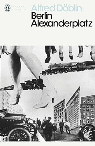 Stock image for Berlin Alexanderplatz for sale by Blackwell's