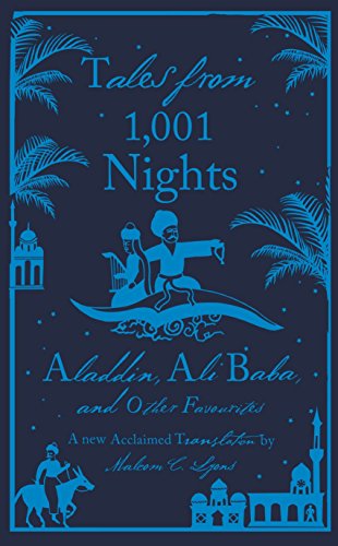 Beispielbild fr Tales from 1,001 Nights: Aladdin, Ali Baba and Other Favourites (Penguin Hardback Classics) zum Verkauf von Ergodebooks