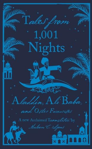 9780141191652: Tales from 1,001 Nights: Aladdin, Ali Baba and Other Favourites (A Penguin Classics Hardcover)