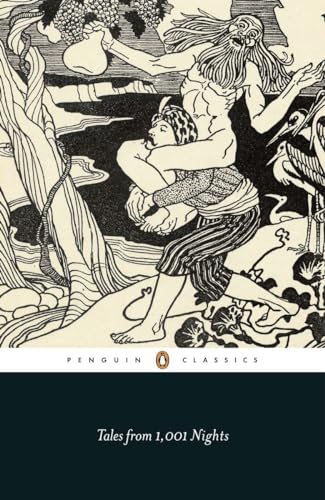 9780141191669: Tales from 1,001 Nights: Aladdin, Ali Baba and Other Favourites (Penguin Classics)