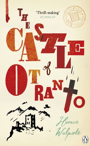 Imagen de archivo de The Castle of Otranto (Pocket Penguin Classics) a la venta por WorldofBooks