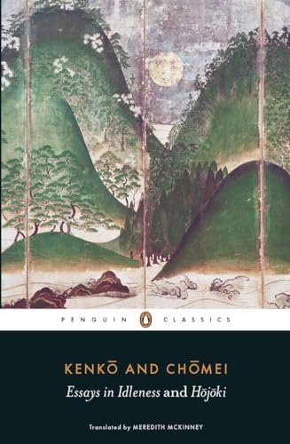 Imagen de archivo de Essays in Idleness: and Hojoki (Penguin Classics) a la venta por Chiron Media