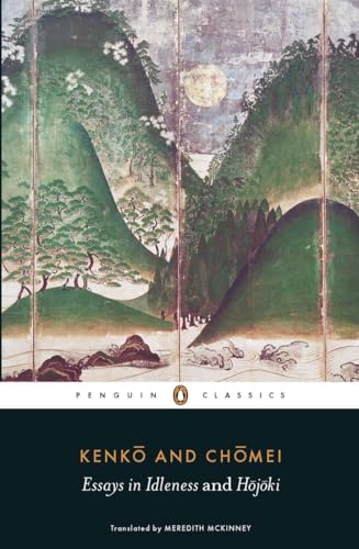 9780141192109: Essays in Idleness: and Hojoki (Penguin Classics)