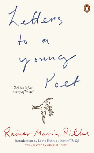 Beispielbild fr Letters to a Young Poet zum Verkauf von WorldofBooks