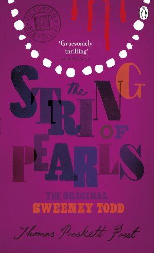 Immagine dell'editore per The String of Pearls : The Original Sweeney Todd venduto da Better World Books Ltd
