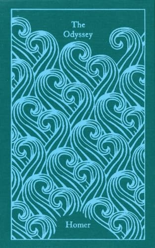 9780141192444: The Odyssey: Homer (Penguin Clothbound Classics)