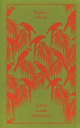 Beispielbild fr Treasure Island (Penguin Clothbound Classics) zum Verkauf von Half Price Books Inc.