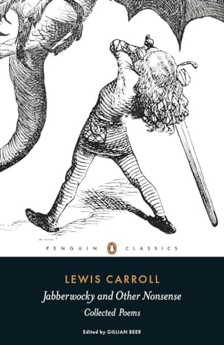 Beispielbild fr Jabberwocky and Other Nonsense: Collected Poems (Penguin Classics Hardcover) zum Verkauf von Goodwill Southern California